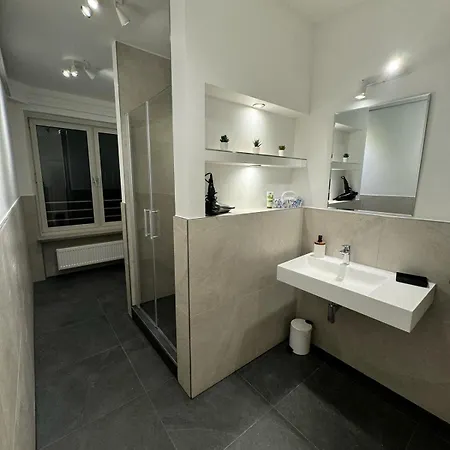 Apartman Place Direkt Am Karlsplatz - Stachus 70 Qm Mit 2 Schlafzimmer Mila *