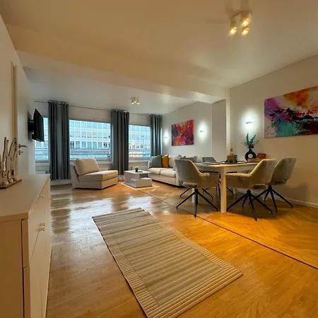 Place On Marienplatz 2 Schlafzimmer 70 Qm Jennifer