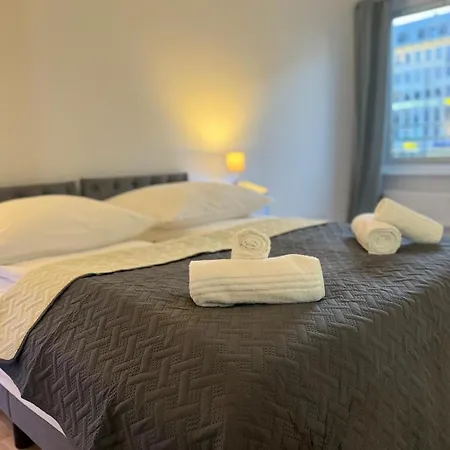 Place On Marienplatz 2 Schlafzimmer 70 Qm Jennifer