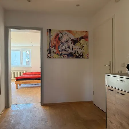 Apartamento Harlaching *