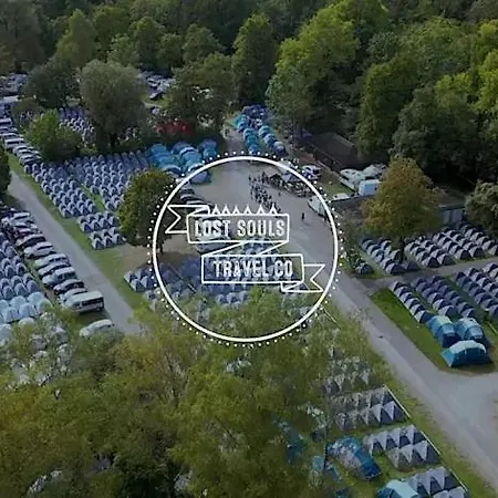Lost Souls Oktoberfest Campingplads