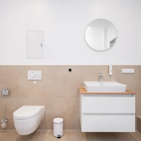 Hotel apartamentowy Homaris Isartor *