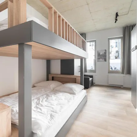 Homaris Isartor Hotel apartamentowy *
