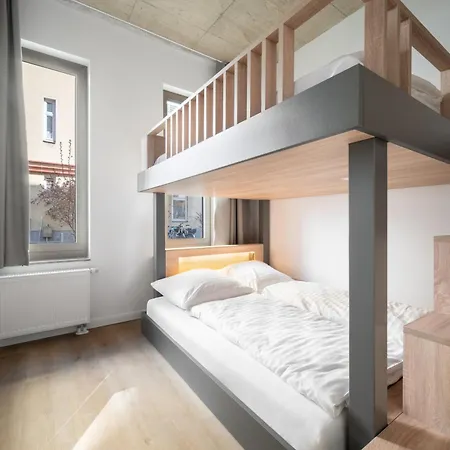 Hotel apartamentowy Homaris Isartor *