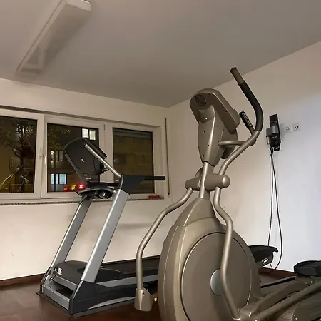 Wonderful With Sauna Apartment