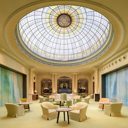 מלון Bayerischer Hof מינכן
