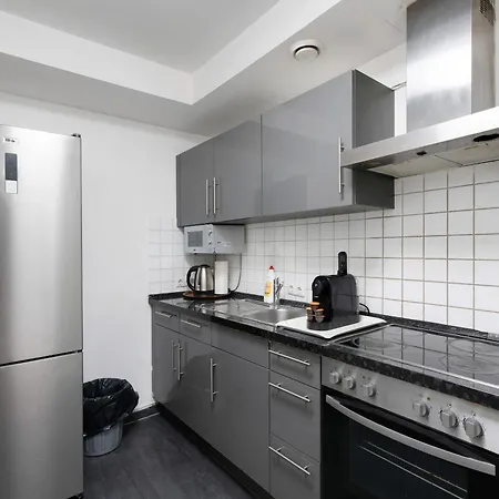 Apartamento Aldars 15 Munique