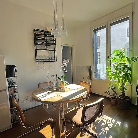 Luxury In Location At Marienplatz *