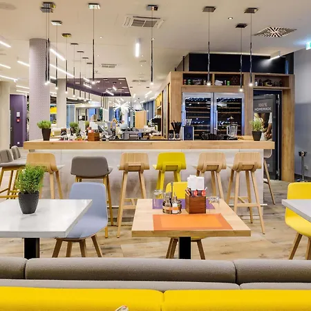 Hotel Novotel Arnulfpark Munich