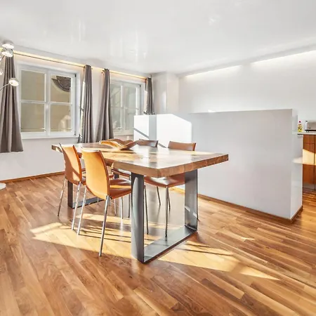 90m2 - 969 Sq Ft Of Luxury Apartmán Mnichov