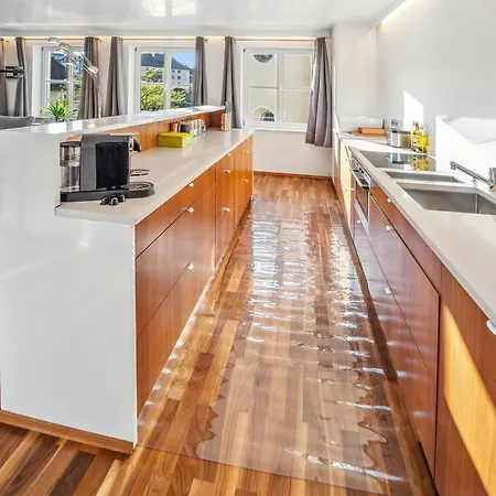 90m2 - 969 Sq Ft Of Luxury דירה *