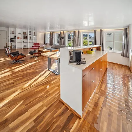 דירה 90m2 - 969 Sq Ft Of Luxury