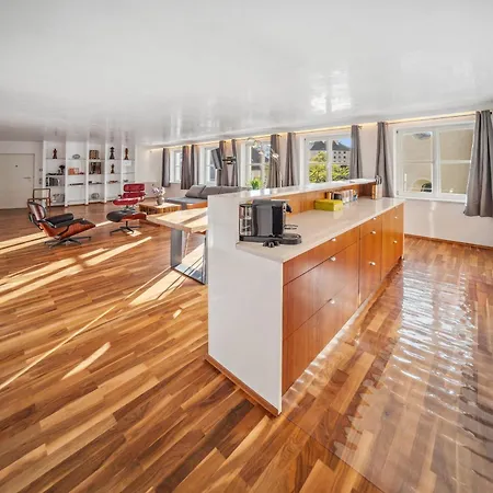 90m2 - 969 Sq Ft Of Luxury דירה מינכן