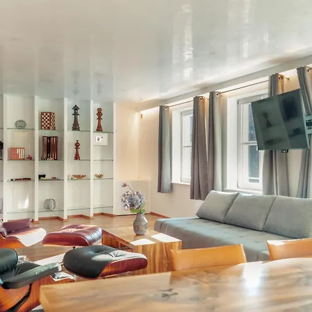 90m2 - 969 Sq Ft Of Luxury Mnichov