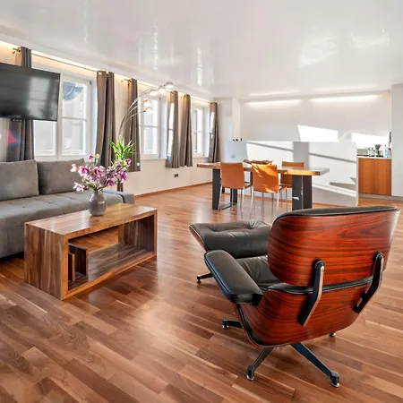 90m2 - 969 Sq Ft Of Luxury * מינכן