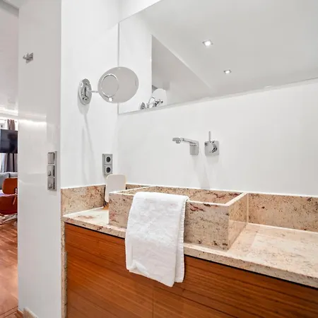 Apartmán 90m2 - 969 Sq Ft Of Luxury Mnichov
