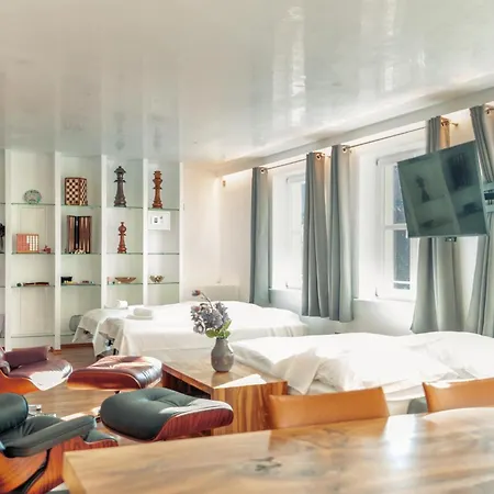 90m2 - 969 Sq Ft Of Luxury * Mnichov