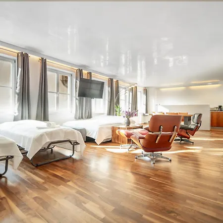 דירה 90m2 - 969 Sq Ft Of Luxury מינכן
