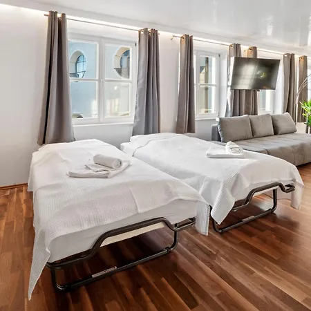 90m2 - 969 Sq Ft Of Luxury דירה *