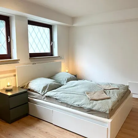 Apartment New Studio, & Quiet Munich