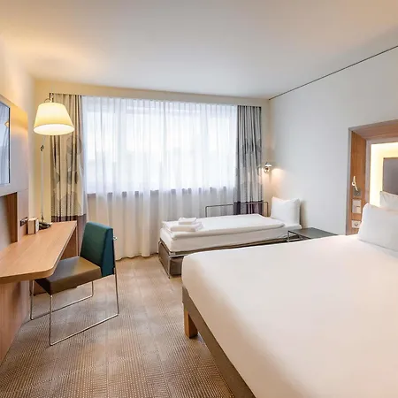 Novotel Arnulfpark Hotel