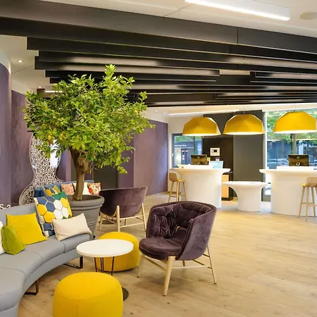 Hotel Novotel Arnulfpark