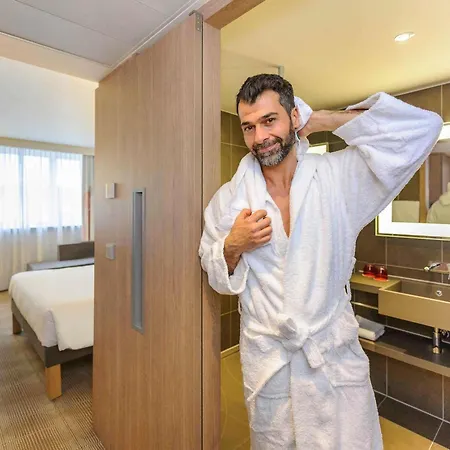 Novotel Arnulfpark Munich
