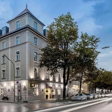 Hotel Mercure Am Olympiapark Munich