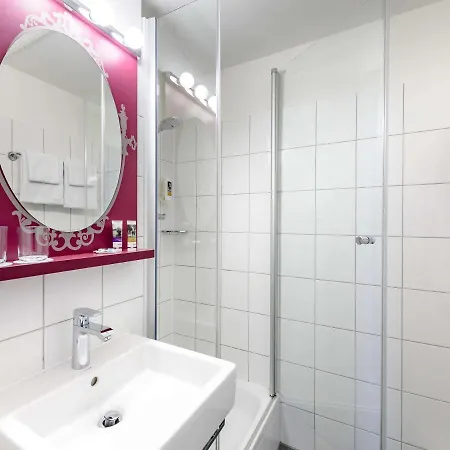 Mercure Am Olympiapark Hotel Munich