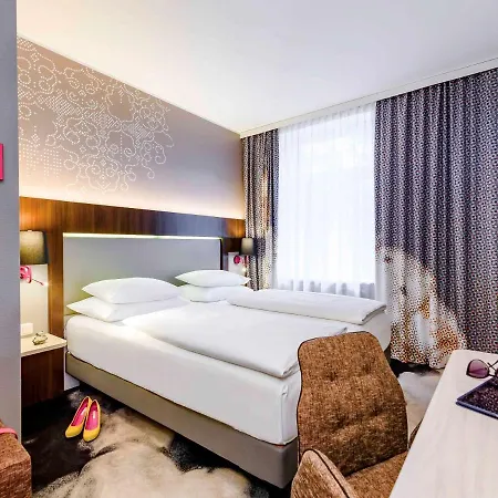 Mercure Am Olympiapark Hotel Munich