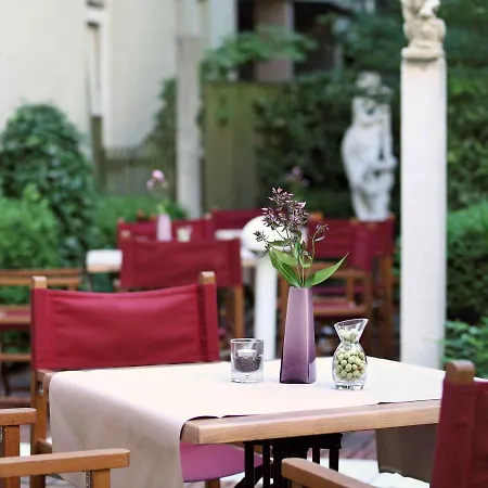 Mercure Am Olympiapark 3* Munich