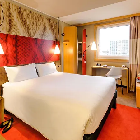Ibis Arnulfpark Munich