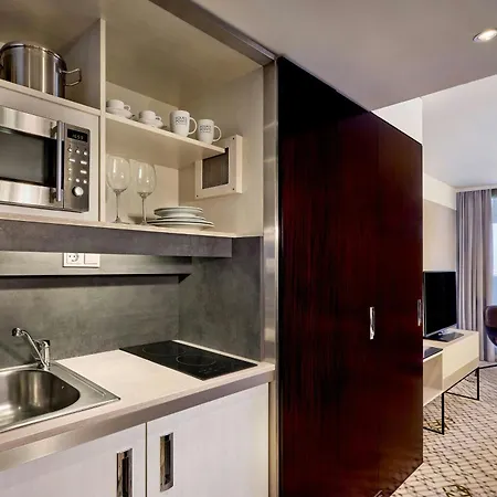 Four Points By Sheraton Arabellapark Hotell 4*