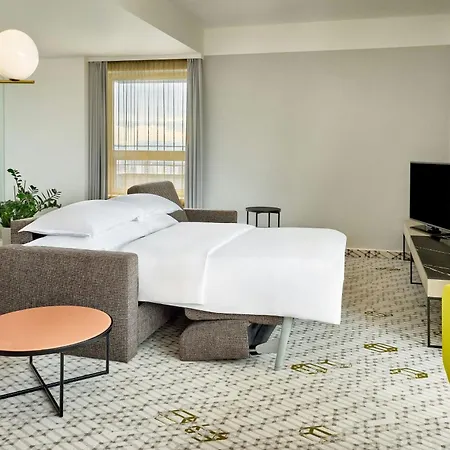 Four Points By Sheraton Arabellapark 4* München