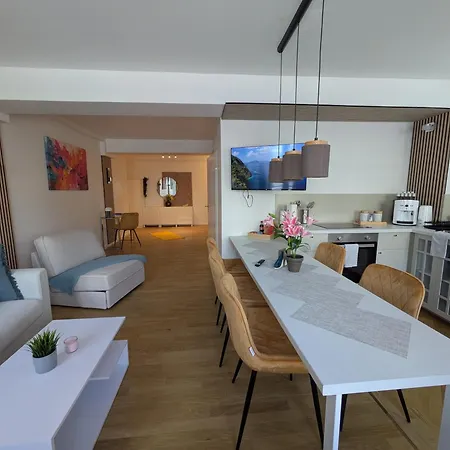 Apartman Place Direkt Am Karlsplatz - Stachus 70 Qm Mit 2 Schlafzimmer Mila *