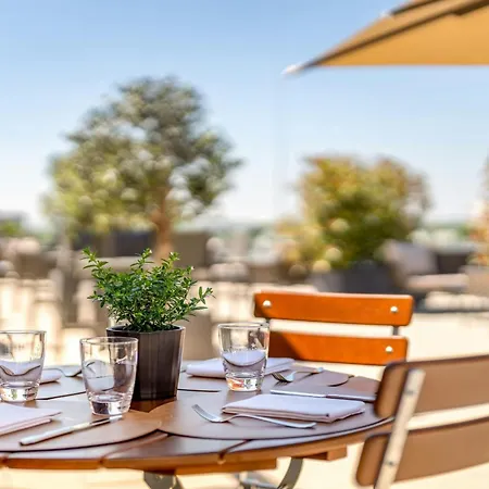 Marriott West 4* München