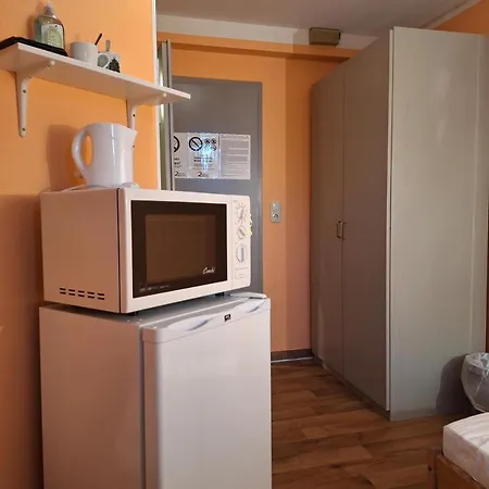 Budget Aubing Apartmenthostel Aub 162 * Múnich