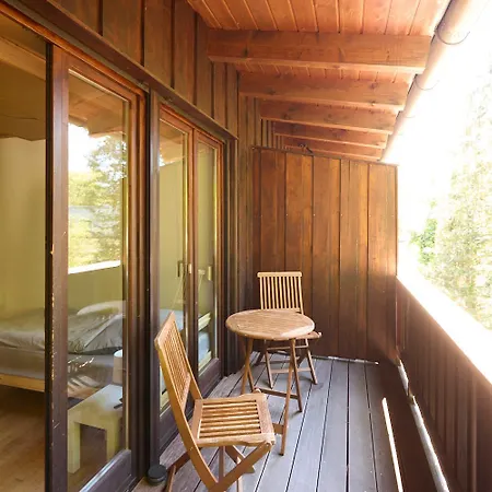Apartmán Monteurhaus Goldberg