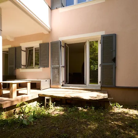 Monteurhaus Goldberg Apartmán *