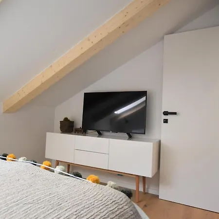 Secret Hideout Apartment