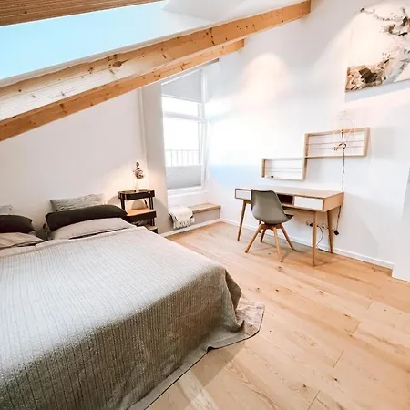 Apartment Secret Hideout