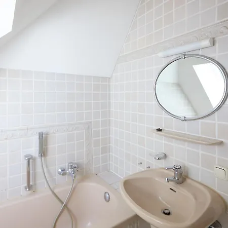 Apartmán Monteurhaus Goldberg *