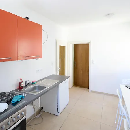 Monteurhaus Goldberg Apartmán
