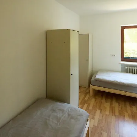 Monteurhaus Goldberg Apartmán Mnichov