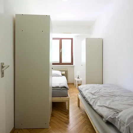 Monteurhaus Goldberg Apartmán *
