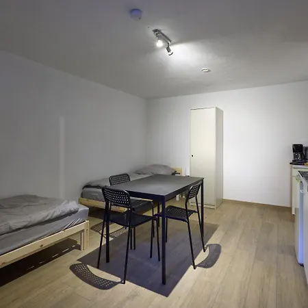 Monteurhaus Goldberg Apartmán Mnichov
