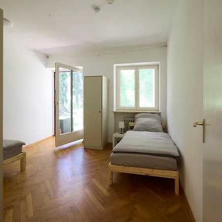 Monteurhaus Goldberg Mnichov