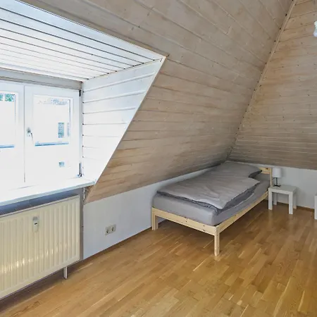 Monteurhaus Goldberg * Mnichov