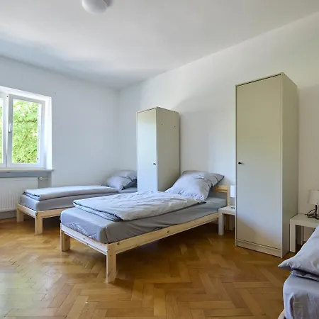 Monteurhaus Goldberg Apartmán