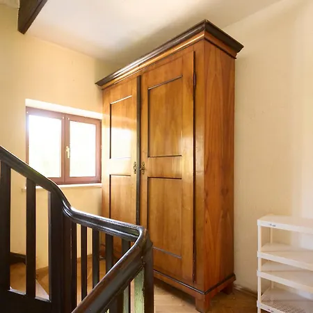 Apartmán Monteurhaus Goldberg Mnichov